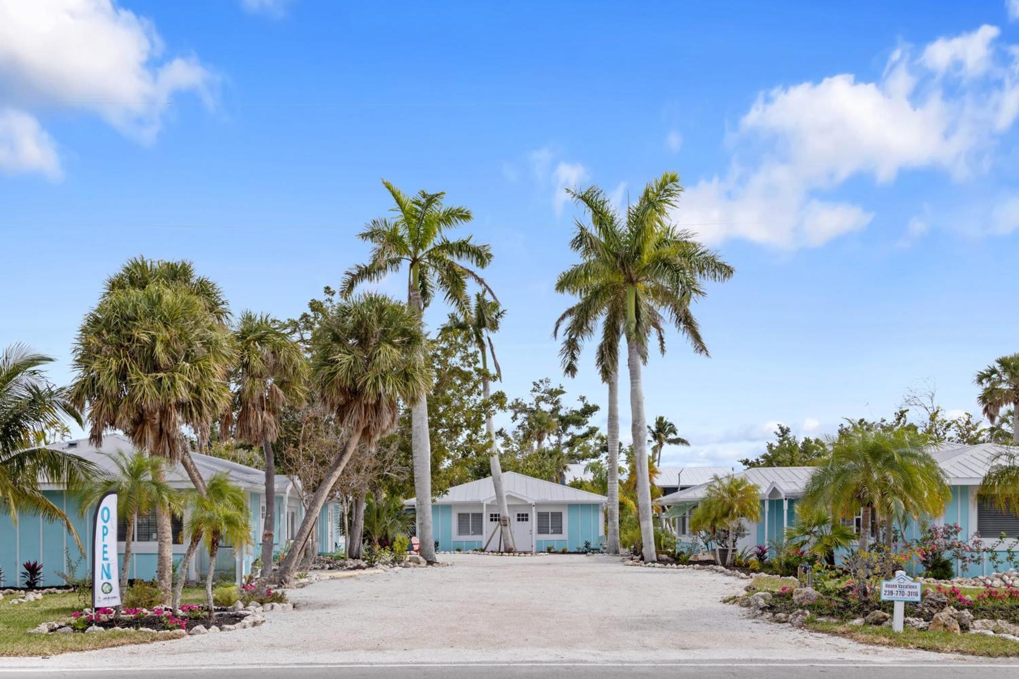 Captain Ed'S - Charming Studio At Palmview Of Sanibel With Bikes Eksteriør bilde