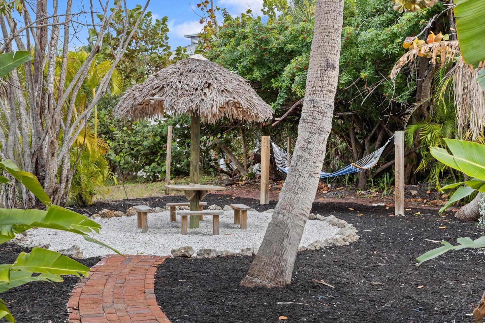 Captain Ed'S - Charming Studio At Palmview Of Sanibel With Bikes Eksteriør bilde