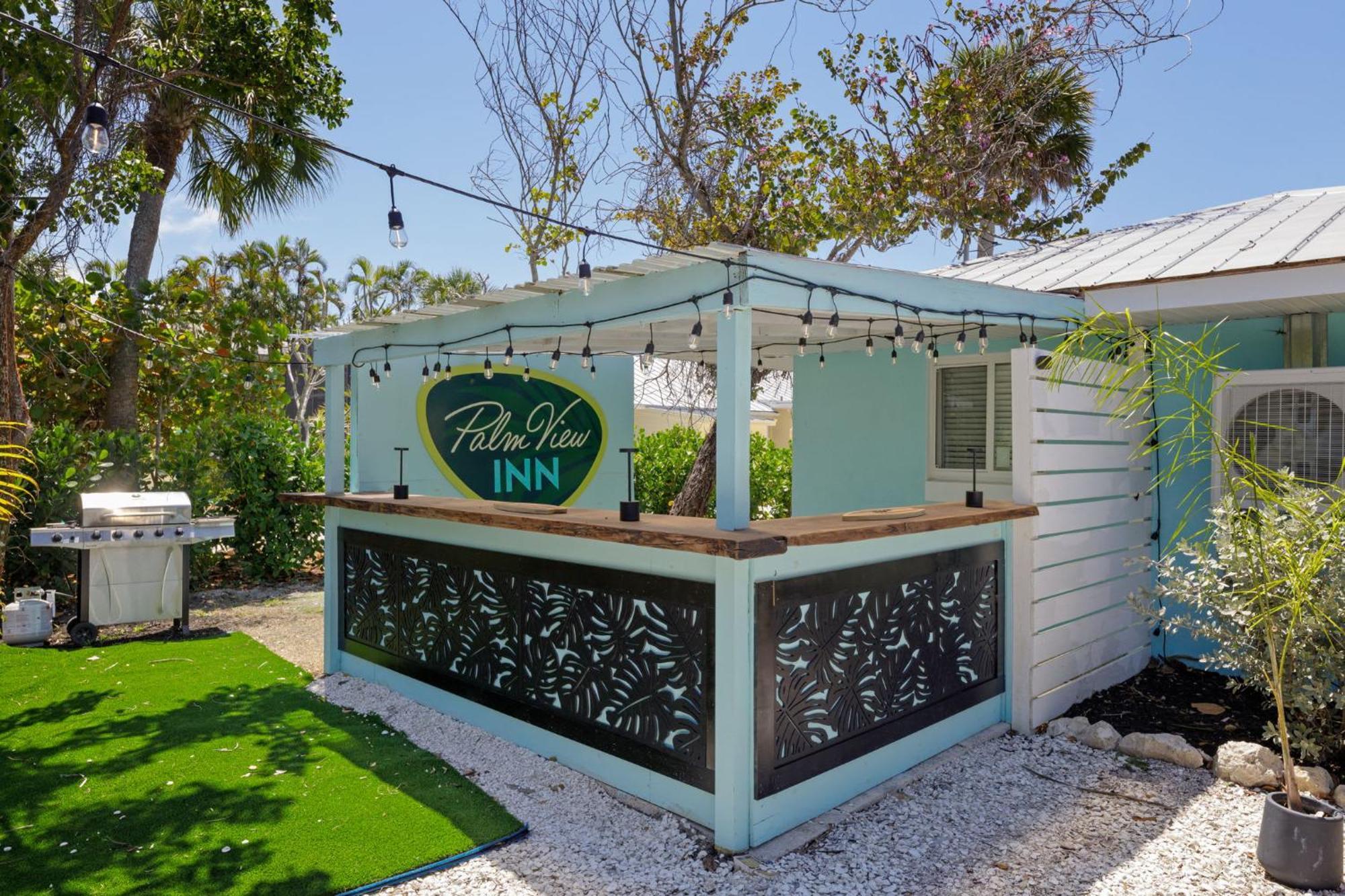 Captain Ed'S - Charming Studio At Palmview Of Sanibel With Bikes Eksteriør bilde
