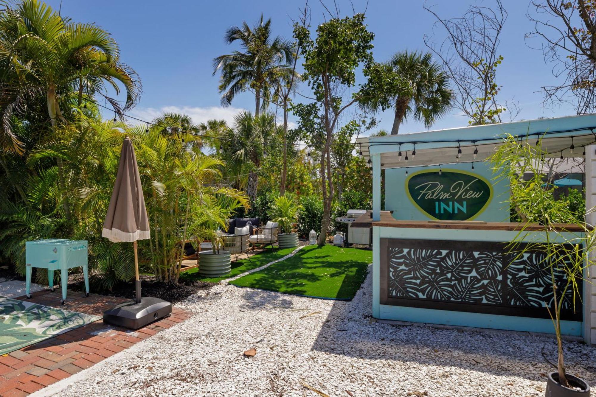 Captain Ed'S - Charming Studio At Palmview Of Sanibel With Bikes Eksteriør bilde